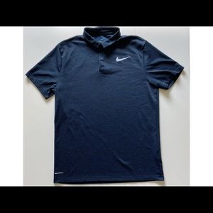 Men’s Nike Golf shirt, medium